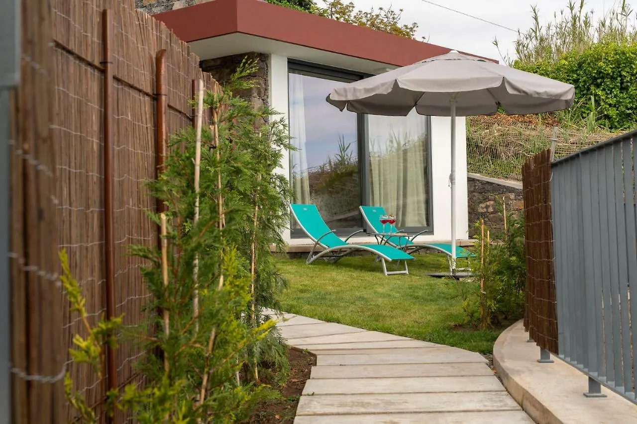 Bhf Residences Lotus Calheta  Portugal